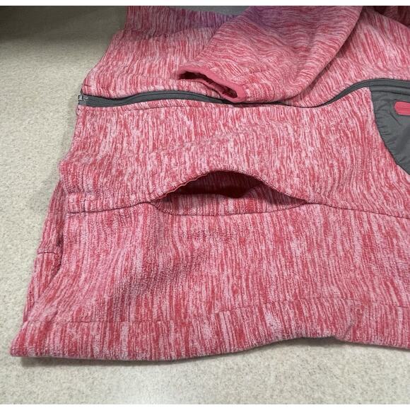SNOZU The Platinum Collection Youth Performance Fleece Jacket Size Large EUC! - Picture 8 of 13